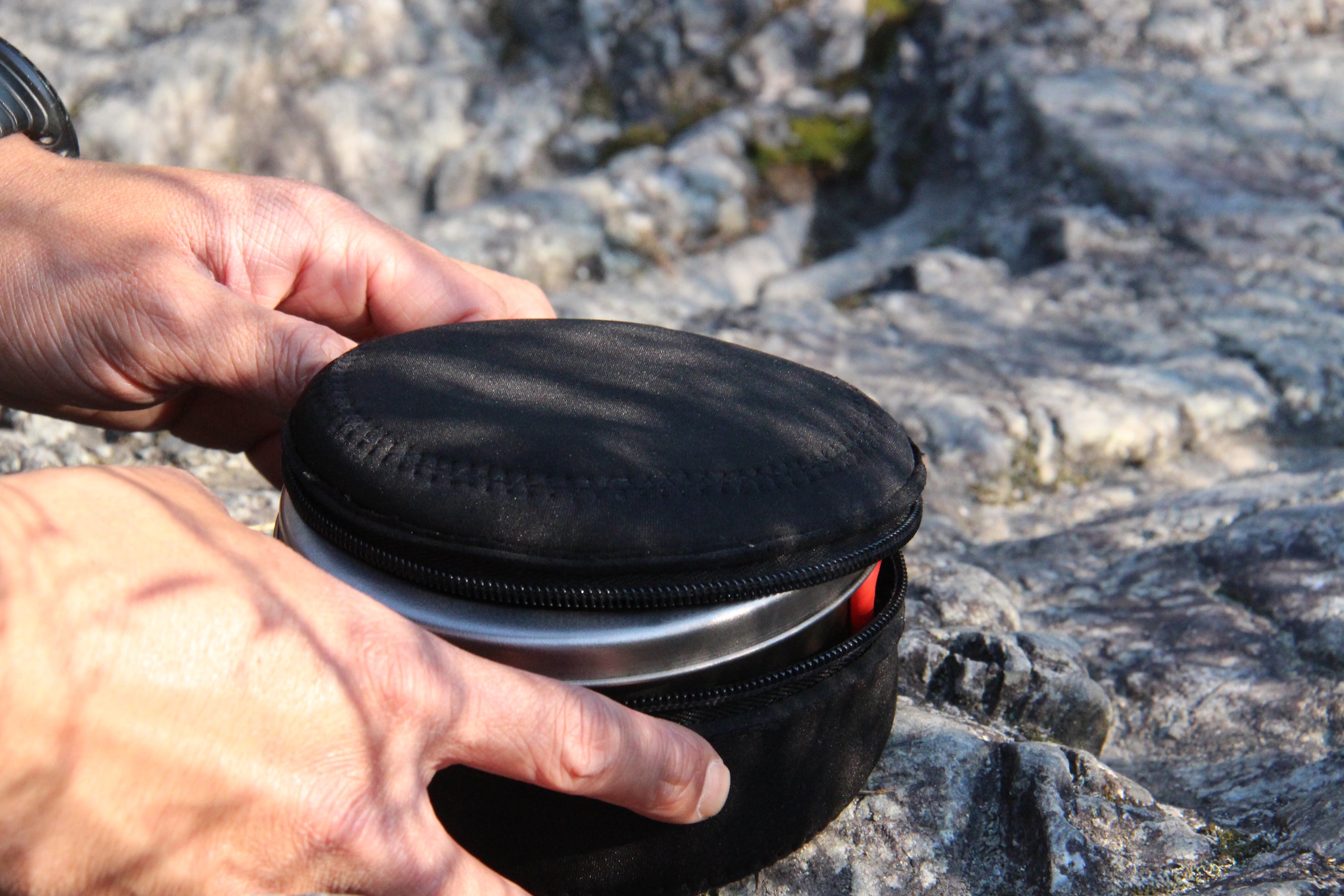 Evernew Titanium UL Pot 0.6L