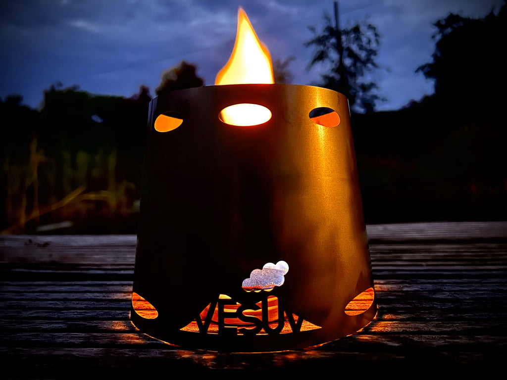 Vesuv Hotspot 30 Ultralight Alcohol Burner