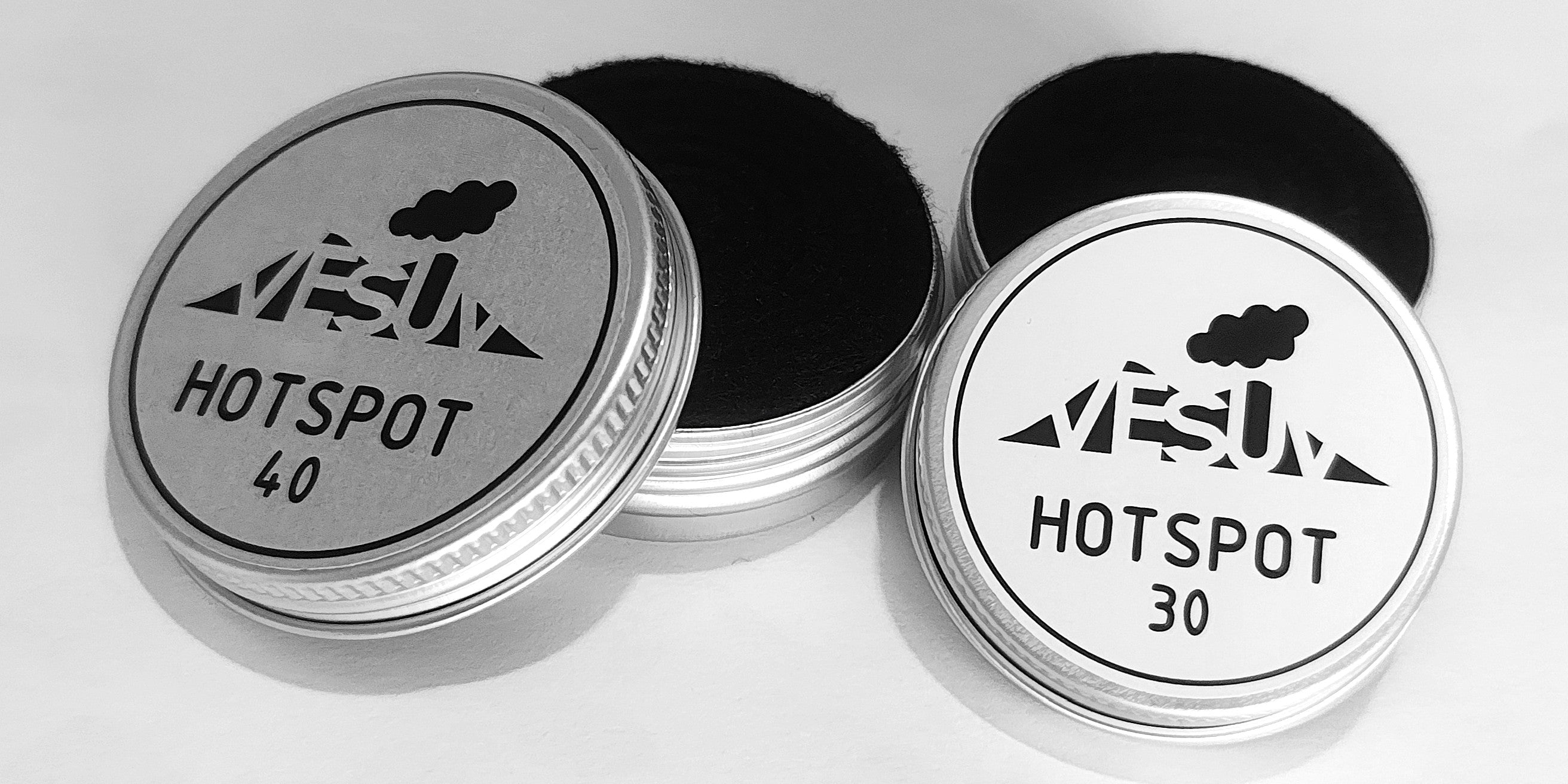 Vesuv Hotspot 30 Ultralight Alcohol Burner