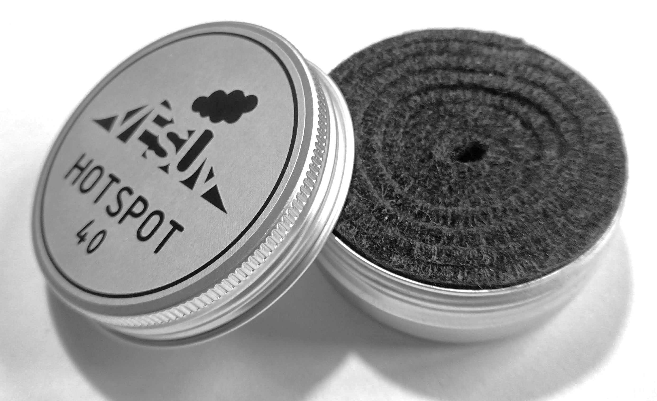 Vesuv Hotspot 40 Ultralight Alcohol Burner