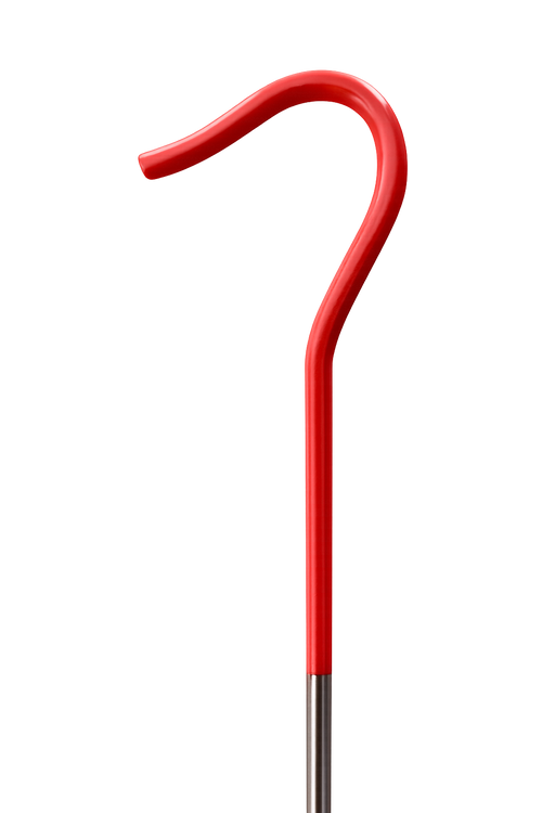 Vargo Titanium Shepherd's Hook Stake 8g 160mm (x 4 per pack)