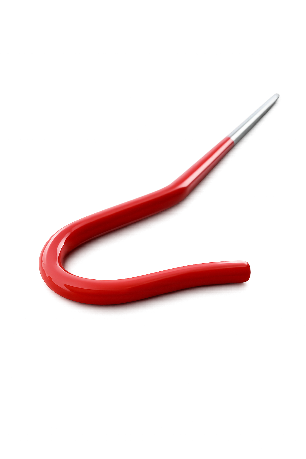Vargo Titanium Shepherd's Hook Stake 8g 160mm (x 4 per pack)
