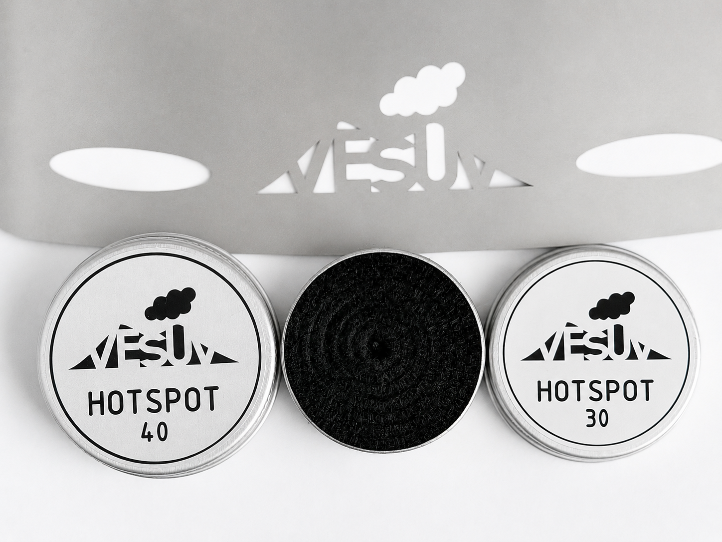 Vesuv Hotspot 30 Ultralight Alcohol Burner