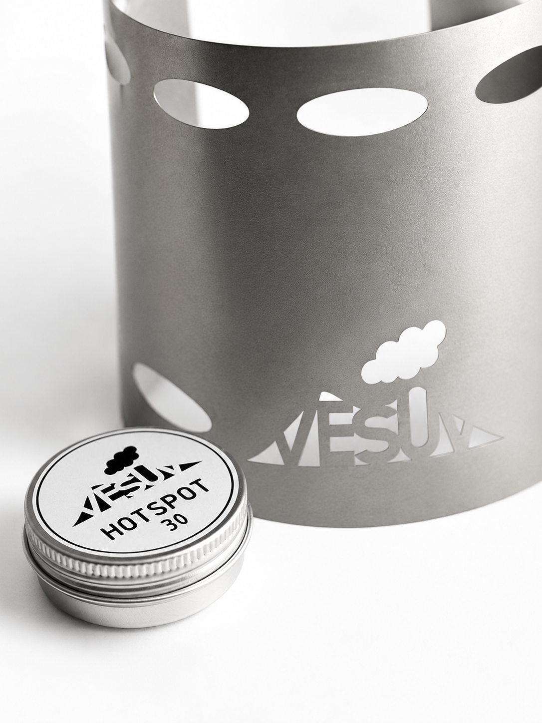 Vesuv Hotspot 30 Ultralight Alcohol Burner