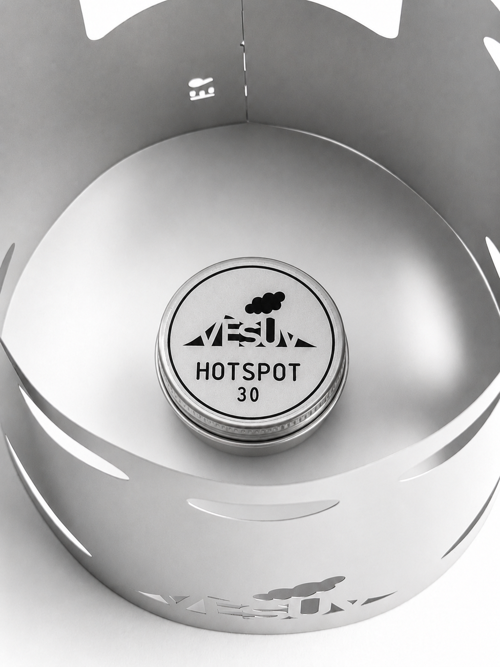 Vesuv Hotspot 30 Ultralight Alcohol Burner