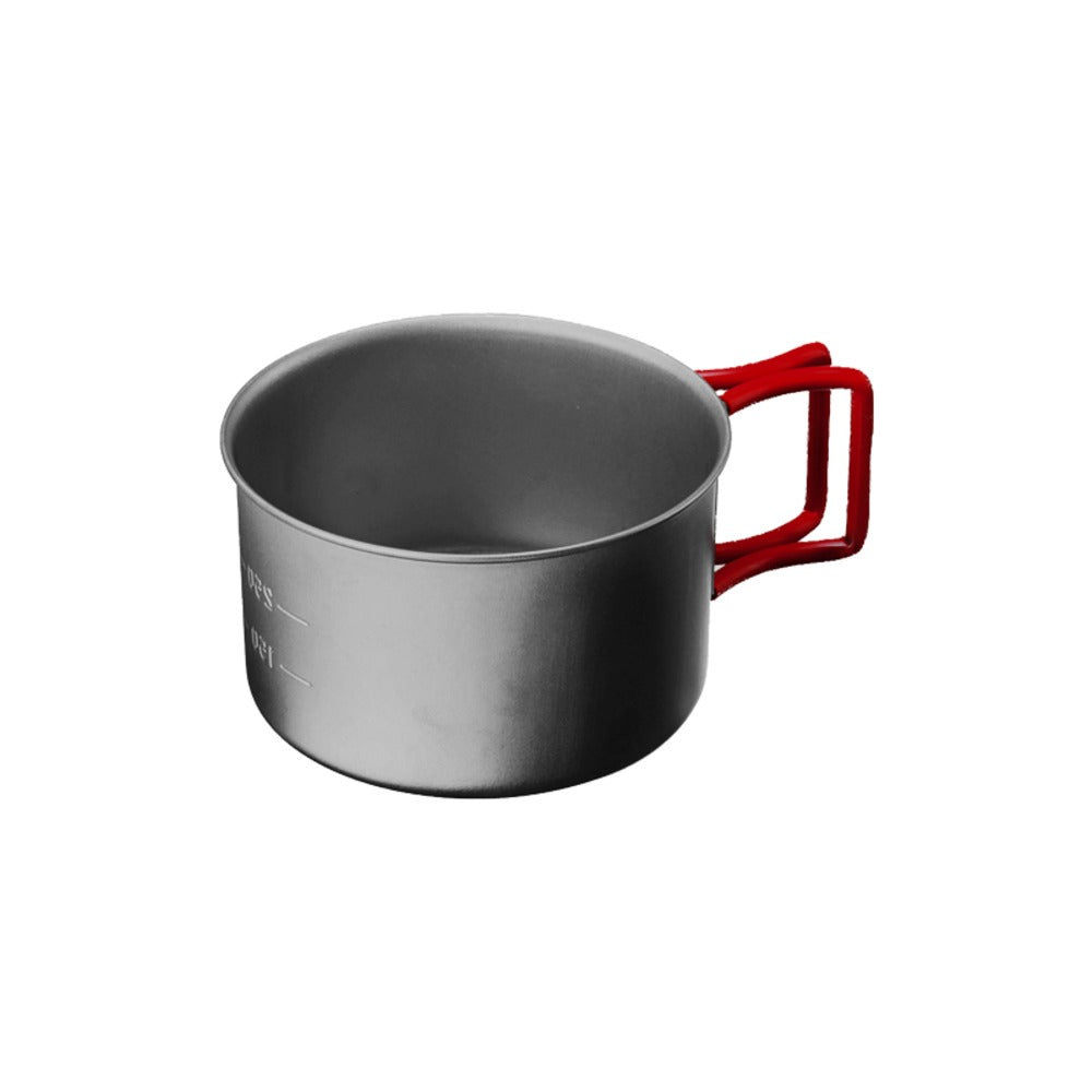 Evernew Ti 400 FD Cup