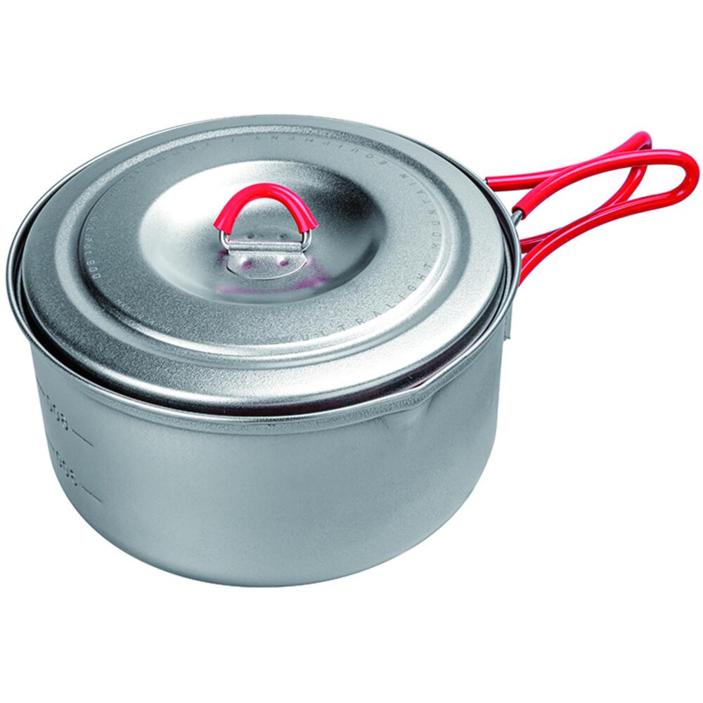Evernew Titanium UL Pot 0.9L
